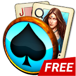 Cover Image of 下载 Spades - Hardwood Spades Free  APK