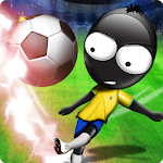 Cover Image of Télécharger stickman football 2014 2.6 APK