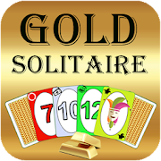 Gold Solitaire  Icon