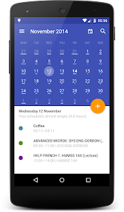 Today Calendar Pro(圖1)-速報App