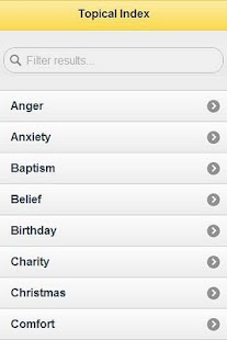 How to install Topical Bible Verse (Free) lastet apk for pc