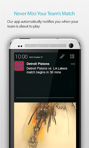 【免費運動App】Detroit Basketball Alarm Pro-APP點子