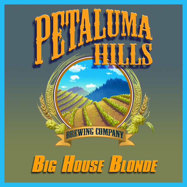 Logo of Petaluma Hills Big House Blonde