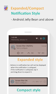 How to get Blue Light Screen Filter Plus lastet apk for android