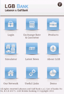 Lastest LGB Mobile Banking APK for Android