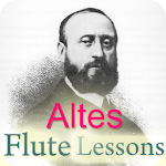 Flute Lessons - Altés No.1 Apk