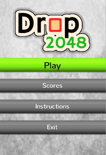 【免費解謎App】Drop 2048-APP點子