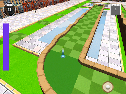 免費下載體育競技APP|Micro City Golf app開箱文|APP開箱王