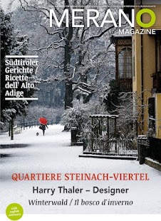 Merano magazine Screenshots 2