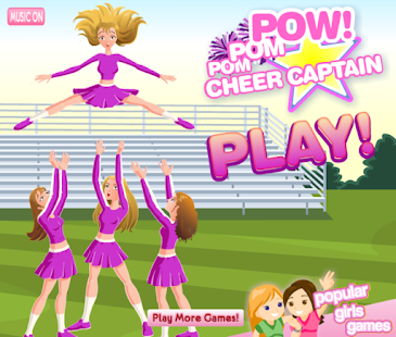 Cheer Captain