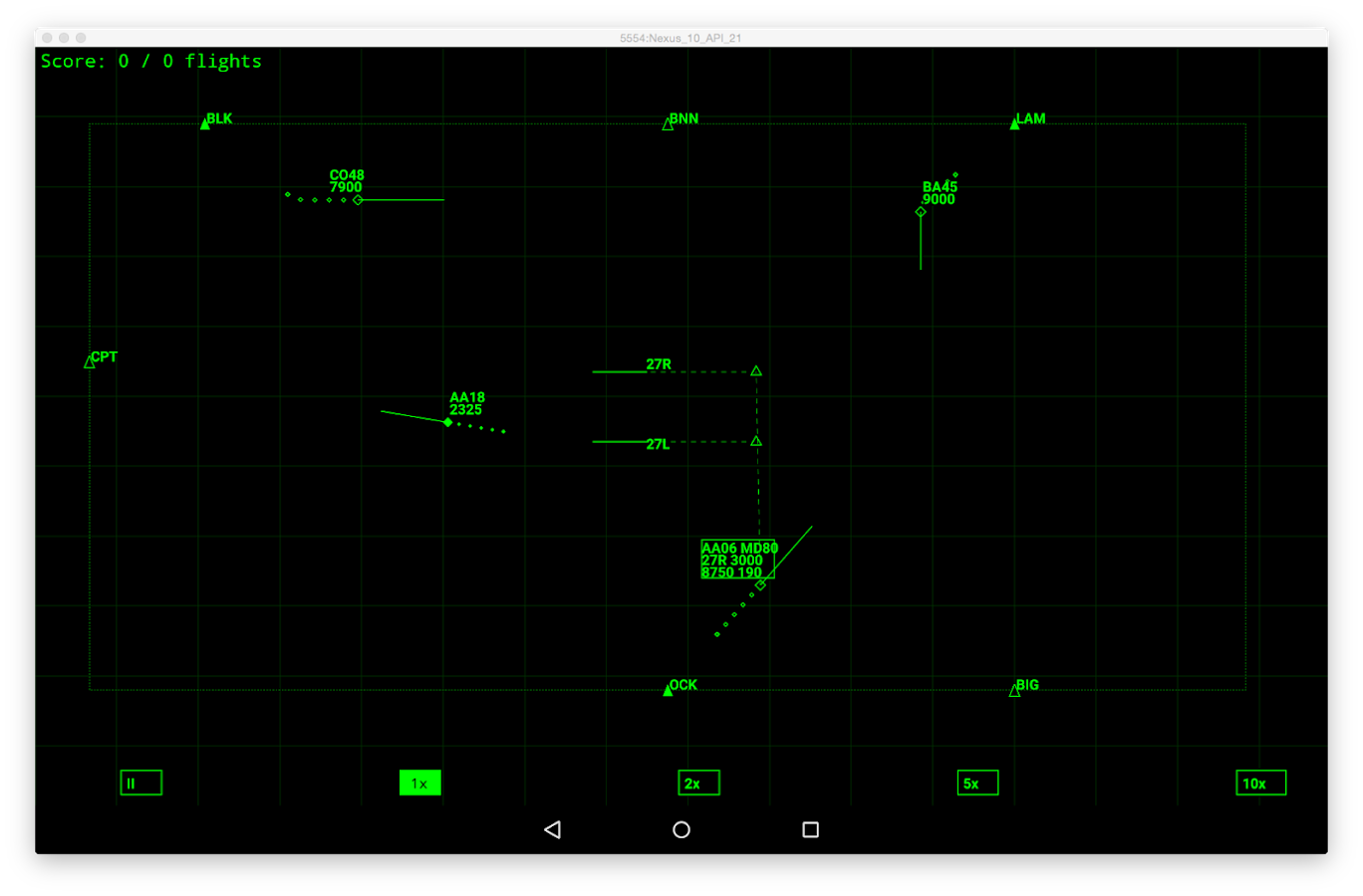 Appcontrol Air Traffic Controller Game For Mac