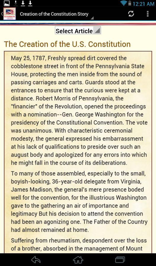 Us Constitution Free Download