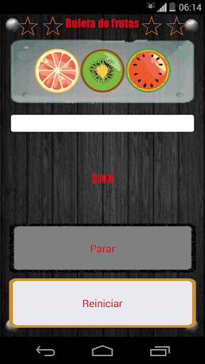 【免費博奕App】Ruleta de frutas-APP點子