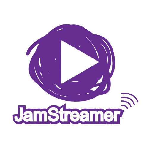 JamStreamer - Jamendo client LOGO-APP點子