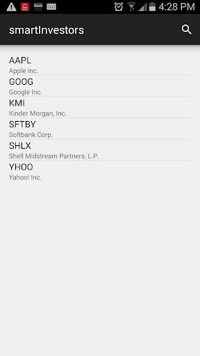 【免費財經App】Smart Investors-APP點子