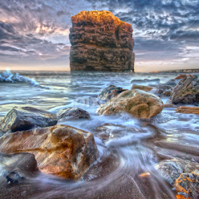 by BethSheba Ashe - Landscapes Beaches