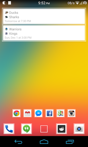 Google Now Card Icon Theme