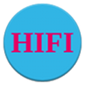 Android HIFI icon
