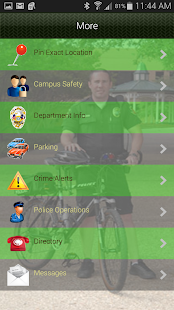 Free UNT Police Department APK for Android