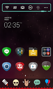 How to download RockFestival DodolTheme Expack patch 1.3 apk for pc