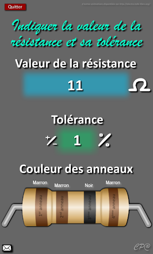 Résistance