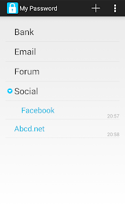 How to get My Passwords 1.1.1 apk for bluestacks