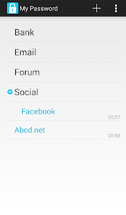 My Passwords(圖3)-速報App