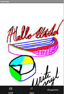 Draw Note Screenshots 2