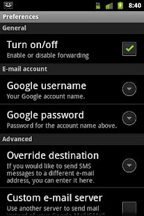 How to mod TextBusy: Forward SMS to email lastet apk for bluestacks