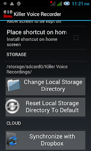 Killer Voice Recorder Pro(圖8)-速報App