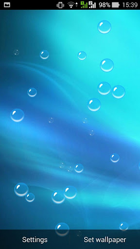 免費下載個人化APP|Bubble pro live wallpaper app開箱文|APP開箱王