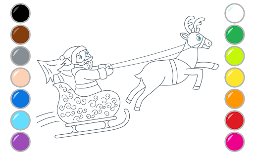 How to install Christmas coloring book - demo 1.1.6 unlimited apk for bluestacks