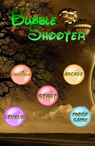 Bubble Shooter 2014