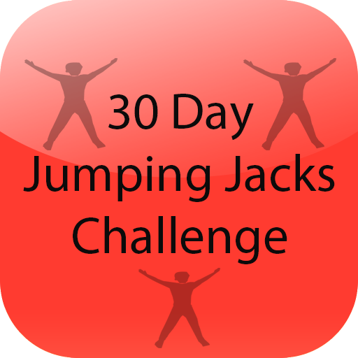 30 Day Jumping Jacks Challenge 健康 App LOGO-APP開箱王