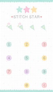 스티치 별 카카오톡 테마 Screenshots 5