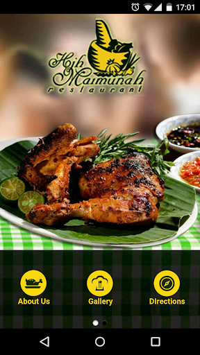 Hjh Maimunah Restaurant