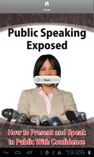 Public Speaking Exposed