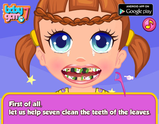 【免費休閒App】Baby Dental Care-APP點子