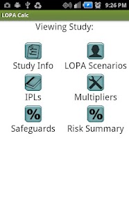 Lastest LOPA Calc APK for PC