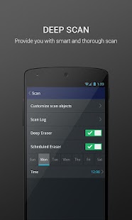 AMC Security- Antivirus, Clean - screenshot thumbnail