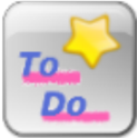 to do list( meno, schedule ) logo