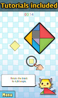 Tangram - 7Blocks! APK Screenshot Thumbnail #4