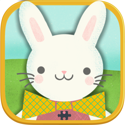 Easter Bunny Games- Puzzles LOGO-APP點子