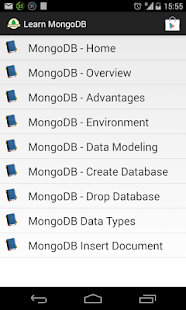 Learn MongoDB