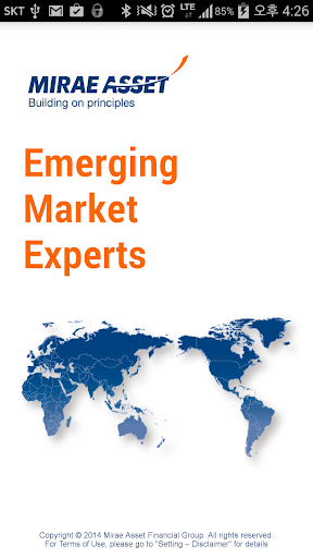 Emerging Market Experts