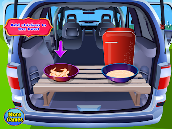 Crispy Fried Chicken Wings poster 17