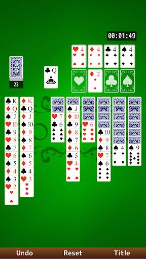 Double Solitaire Rich