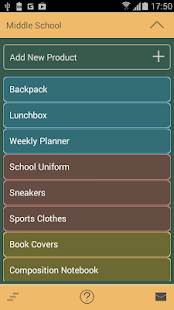 Backpack! School Checklist(圖2)-速報App