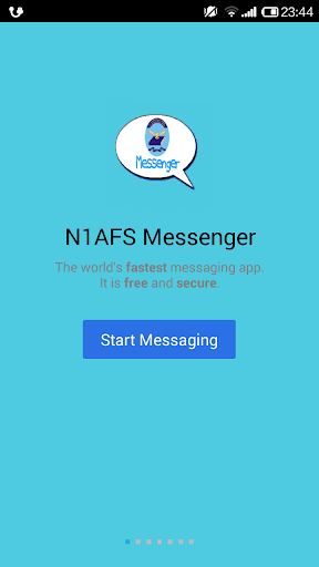 N1AFS Messenger