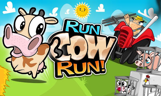 疯狂的奶牛 (Run Cow Run)(圖7)-速報App
